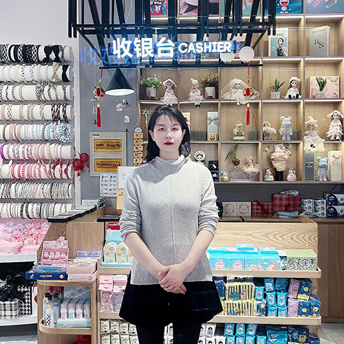 金昌加盟商—董小梅