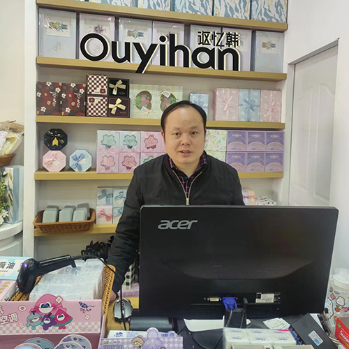 敦煌加盟商—尹状明