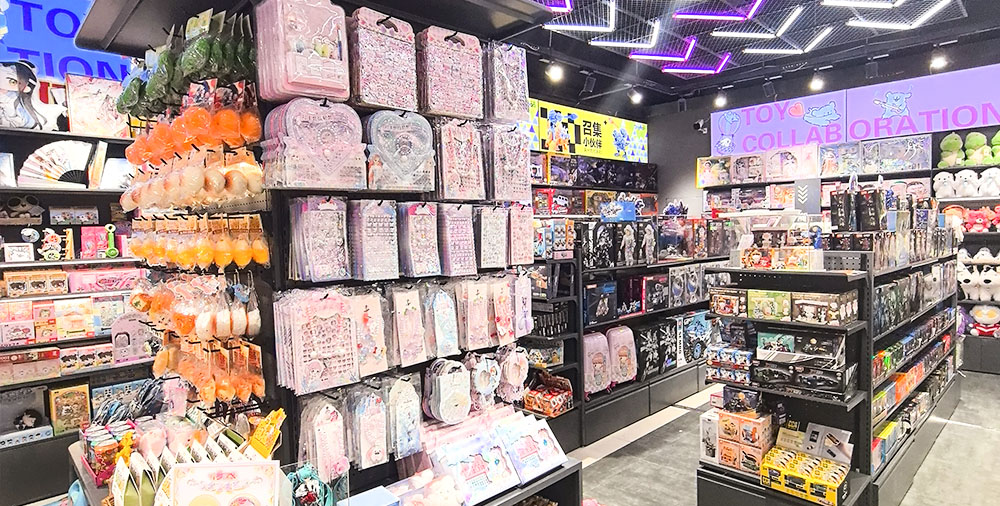 美学店面