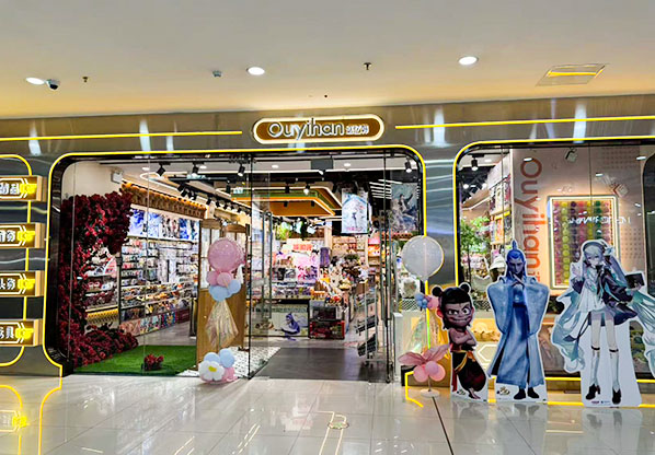 人气旺铺-吴忠万达店